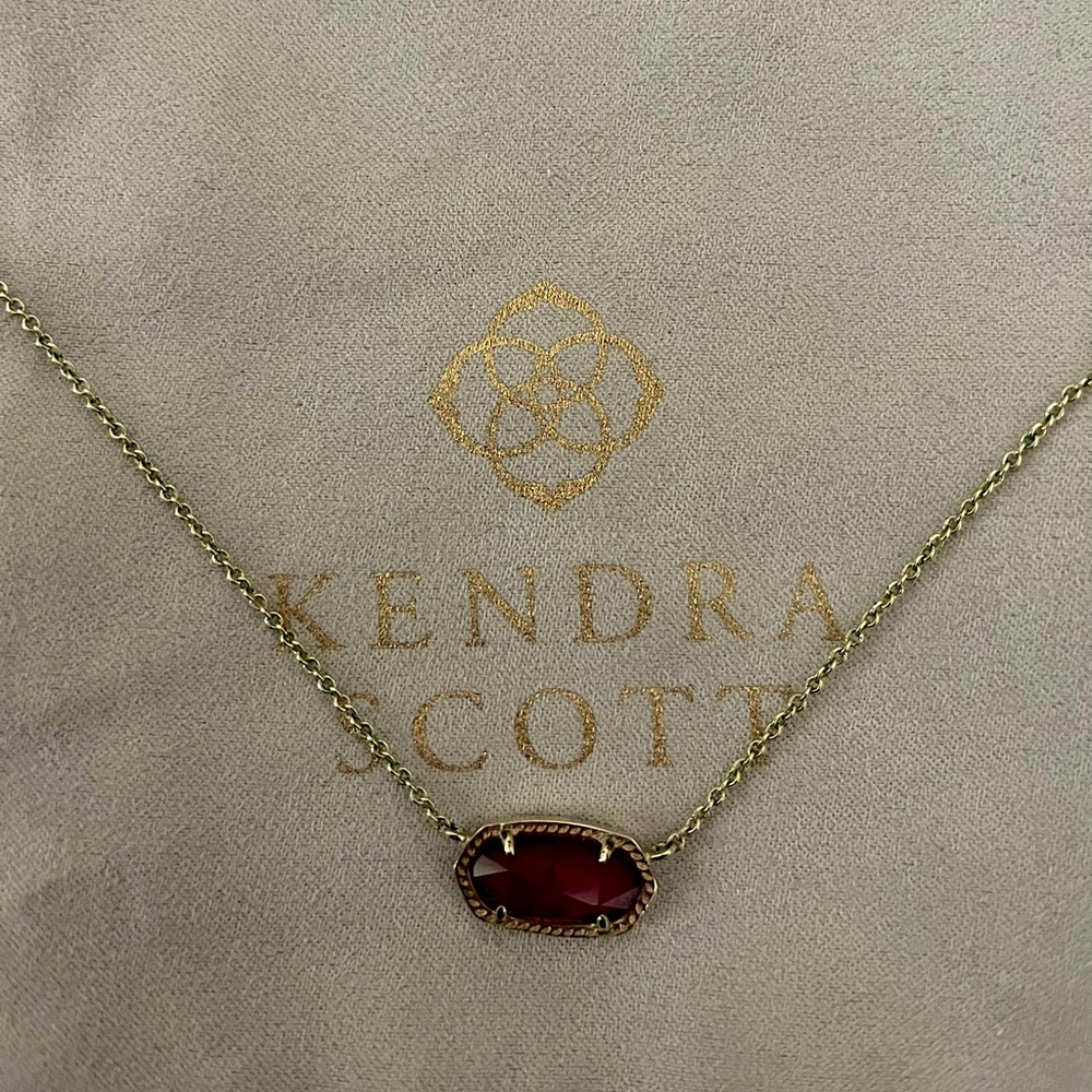 Kendra Scott Elise Necklace